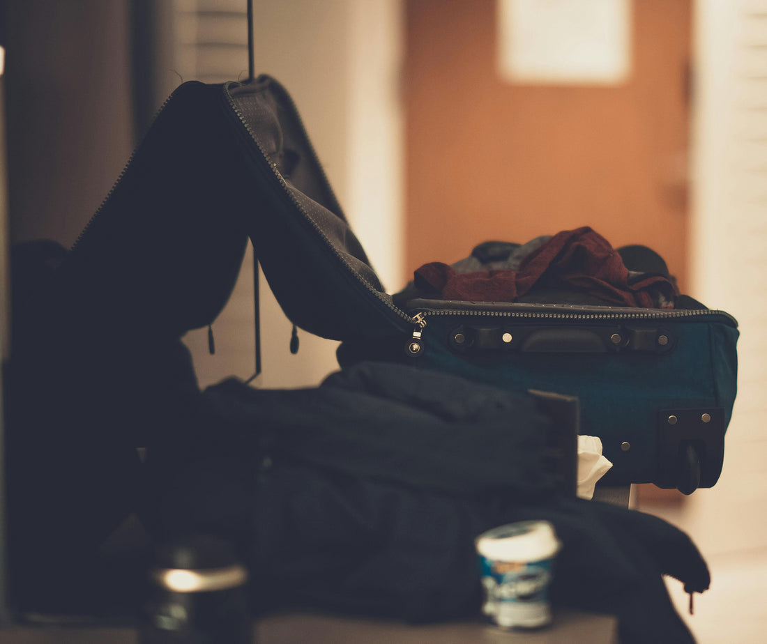 Packliste für die RS
