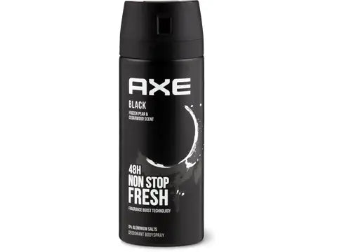 Axe Black