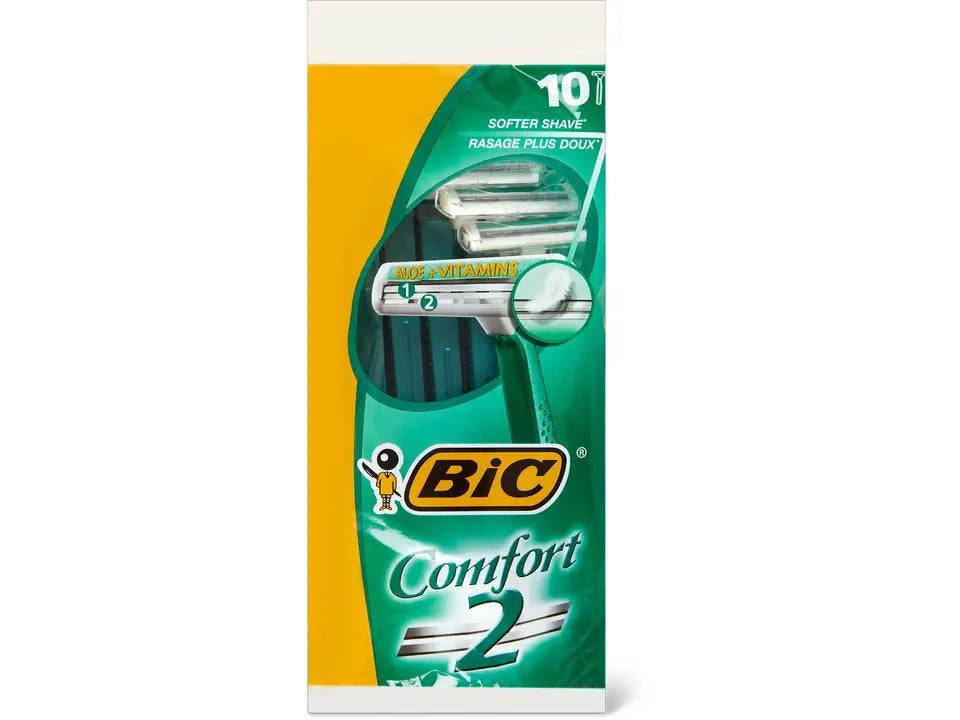 BIC comfort Einwegrasierer