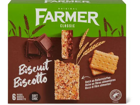 Farmer Classic · Getreidestängel