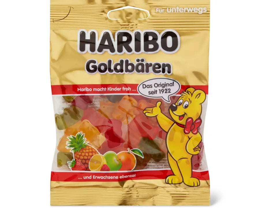 Haribo Goldbären 175g