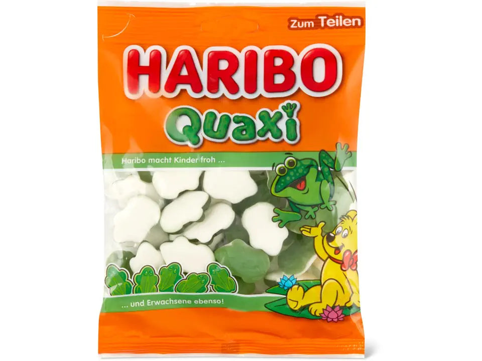 Haribo Quaxi 200g