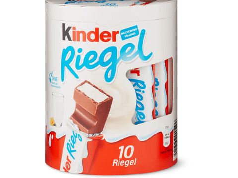 Kinder Riegel 210g