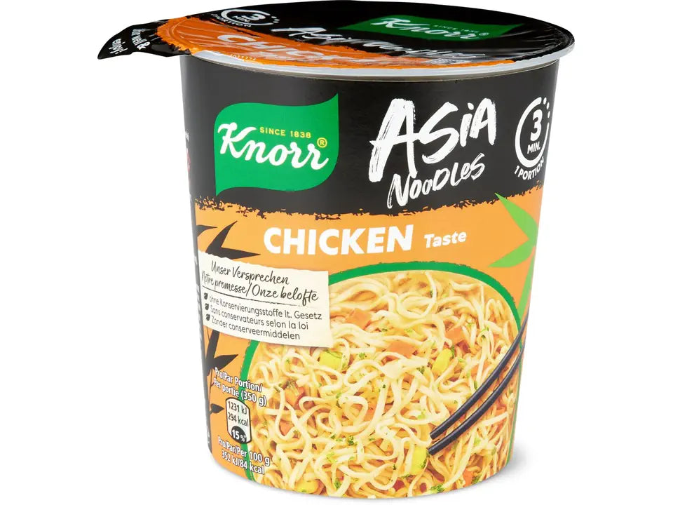 Knorr Asia Noodle Chicken 65g