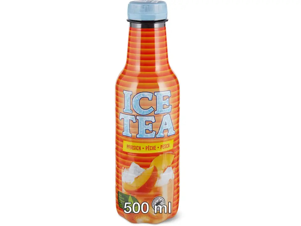 Ice Tea Peach 500ml