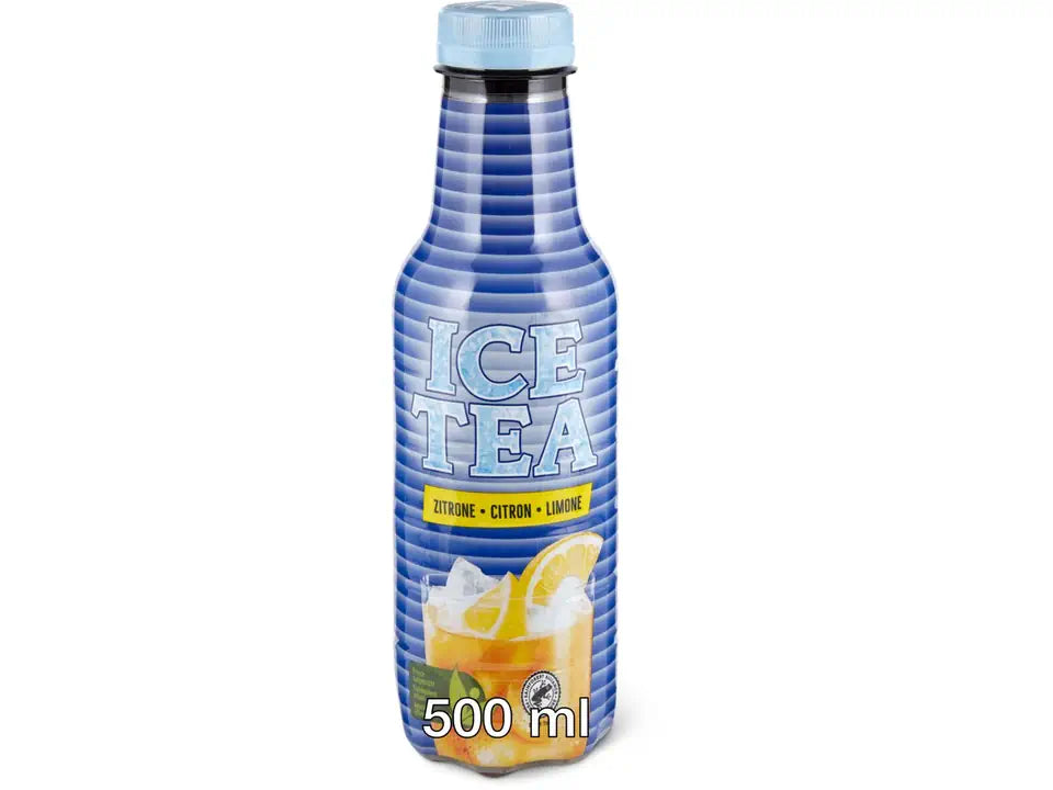 Ice Tea Lemon 500ml