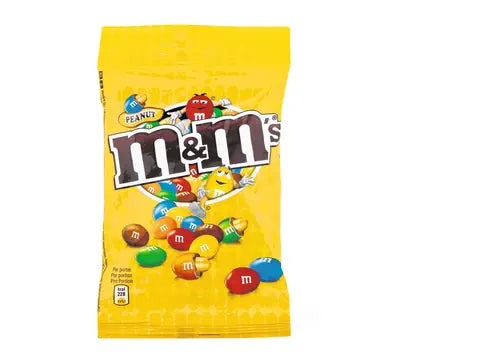 M&M's · Erdnüsse 330g