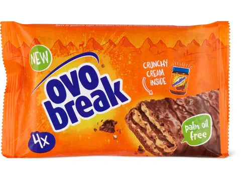 Ovomaltine Break 4x39g
