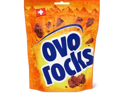 Ovomaltine Ovo Rocks 120g