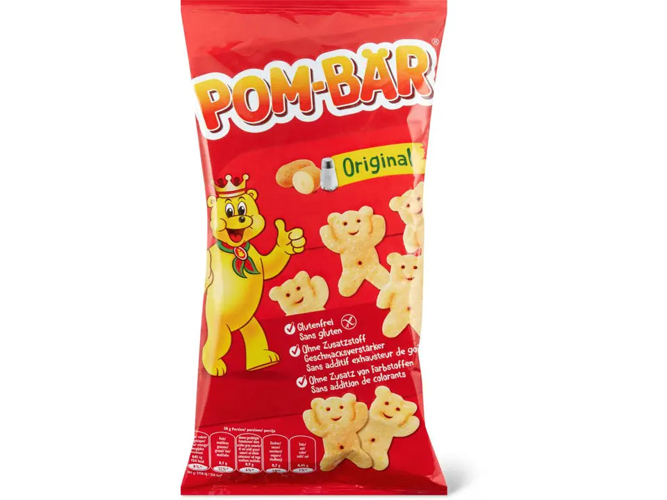 Pom-Bär Original 100g