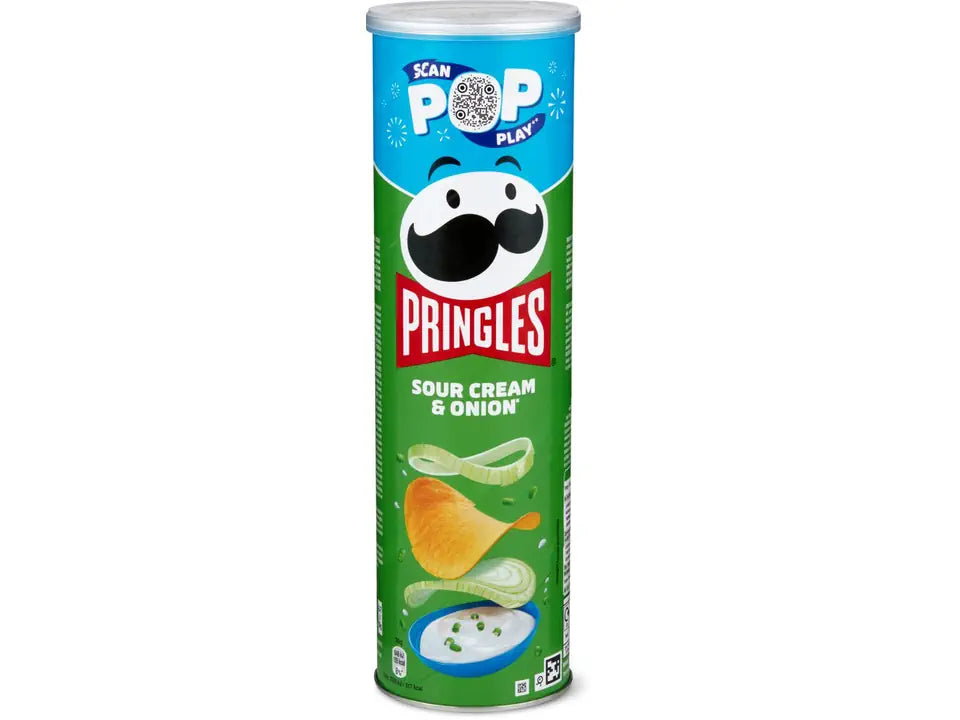 Pringels 185g