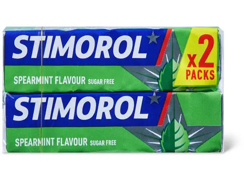 Stimorol · Kaugummi 2x14g