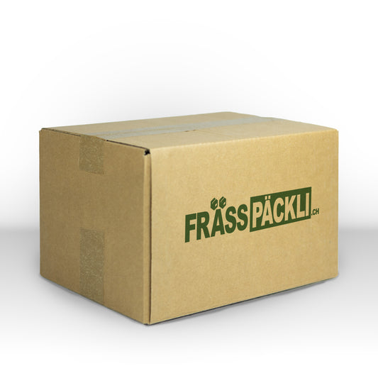 Dein Wachtmeister Frässpäckli