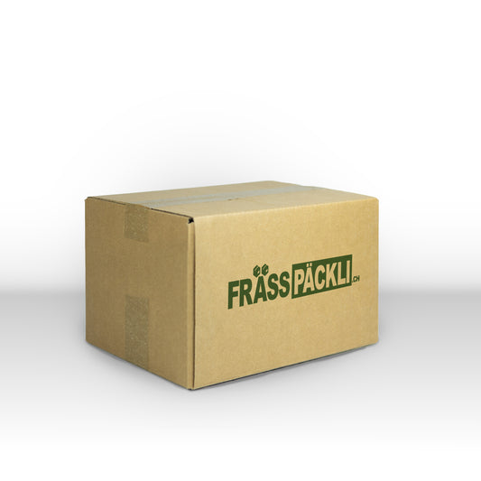 Dein Rekruten Frässpäckli