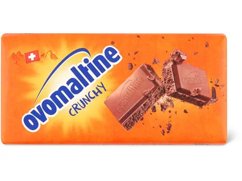 Ovomaltine · Tafelschokolade 100g
